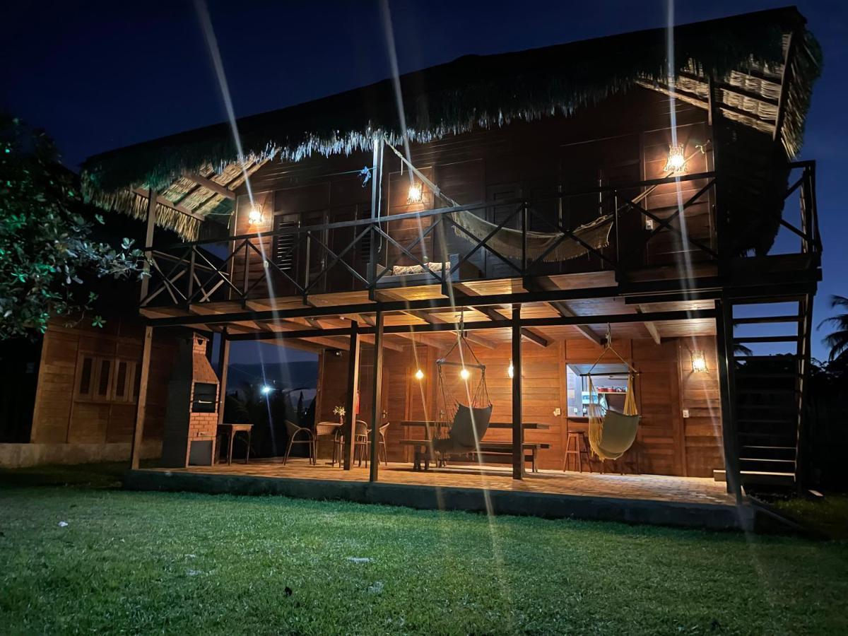 Atins Bangalôs Exterior foto