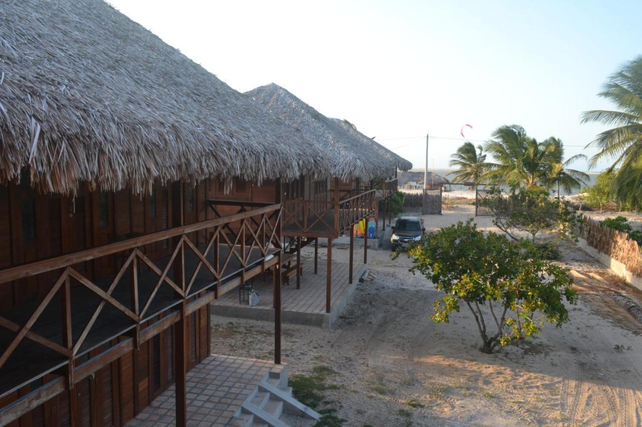 Atins Bangalôs Exterior foto